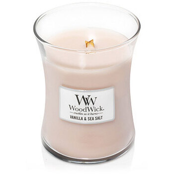 Vanilla & Sea Salt Váza (vanilka a morská soľ) - Vonná sviečka